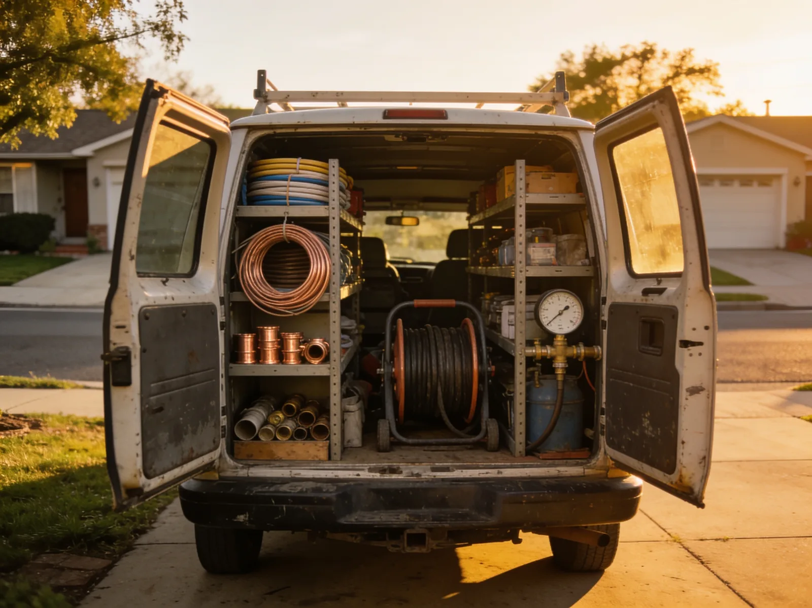 Emergency Plumber company in Adamant, VT